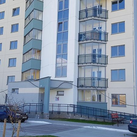 Uiutnaia Kvartira V Grodno Lejlighed Eksteriør billede